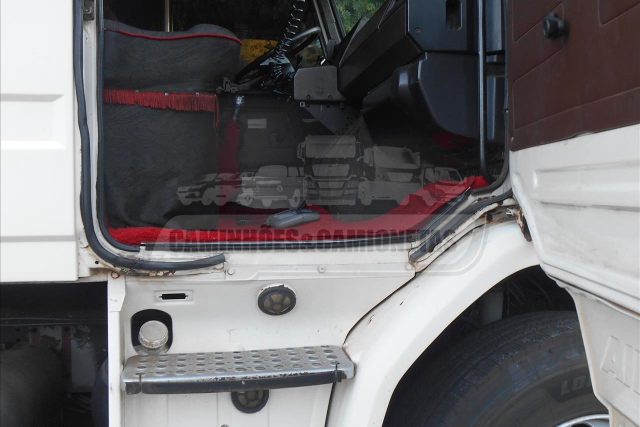 Scania 112 320 - 86/86 12