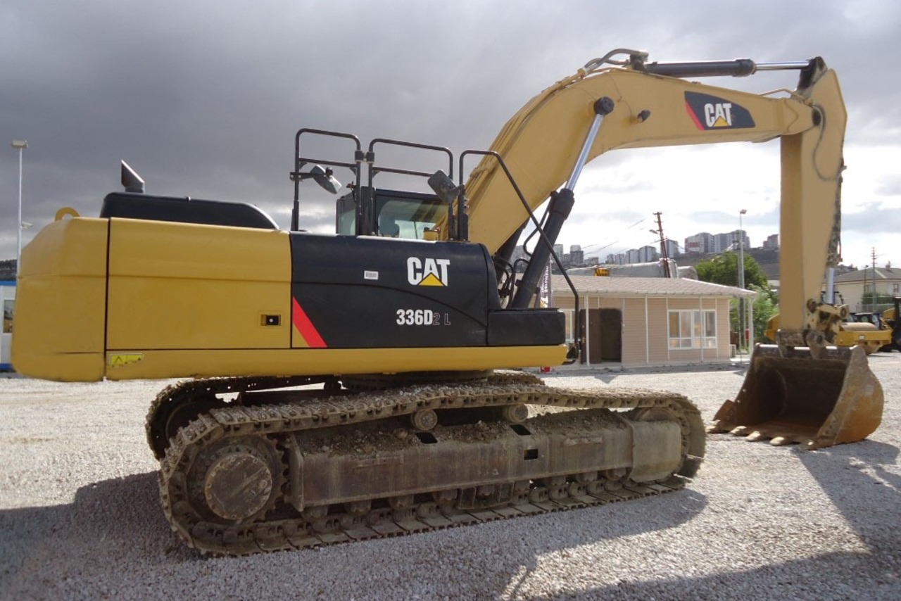 Caterpillar 336D2LME - 18/18 2