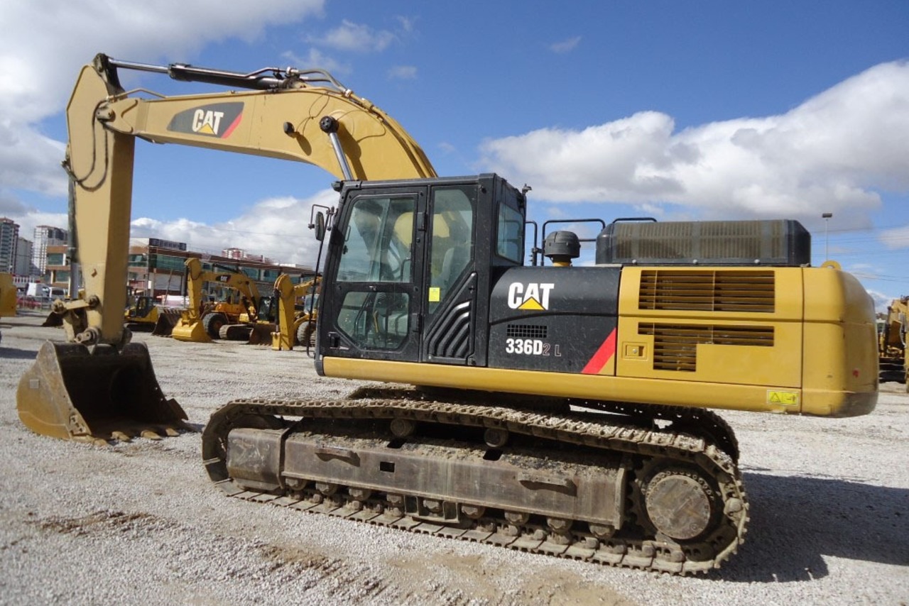 Caterpillar 336D2LME - 18/18 3