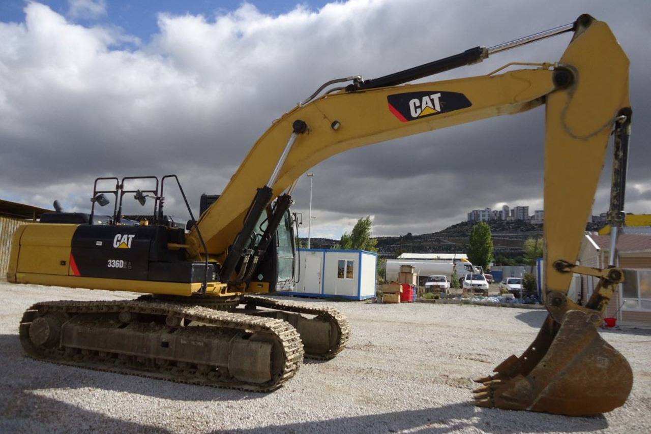 Caterpillar 336D2LME - 18/18 4