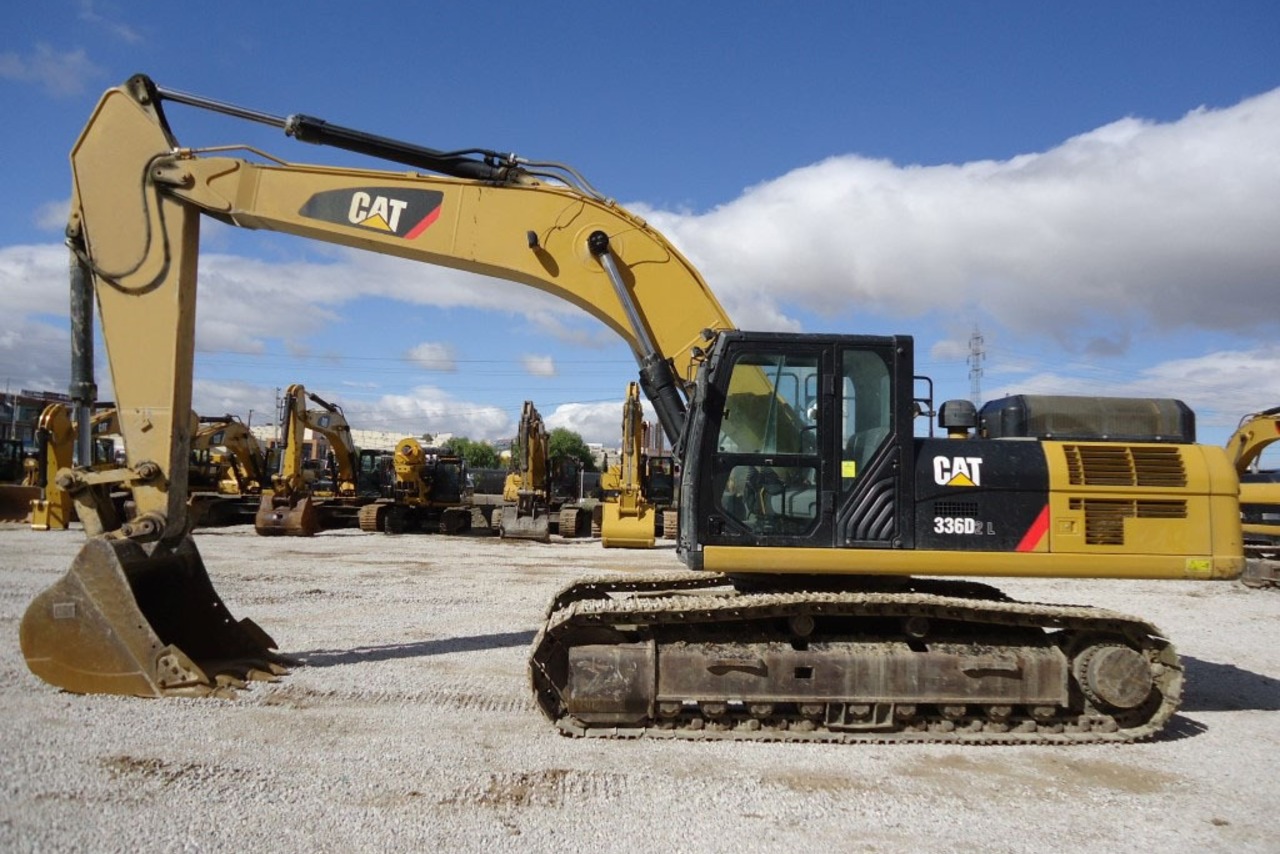 Caterpillar 336D2LME - 18/18 6