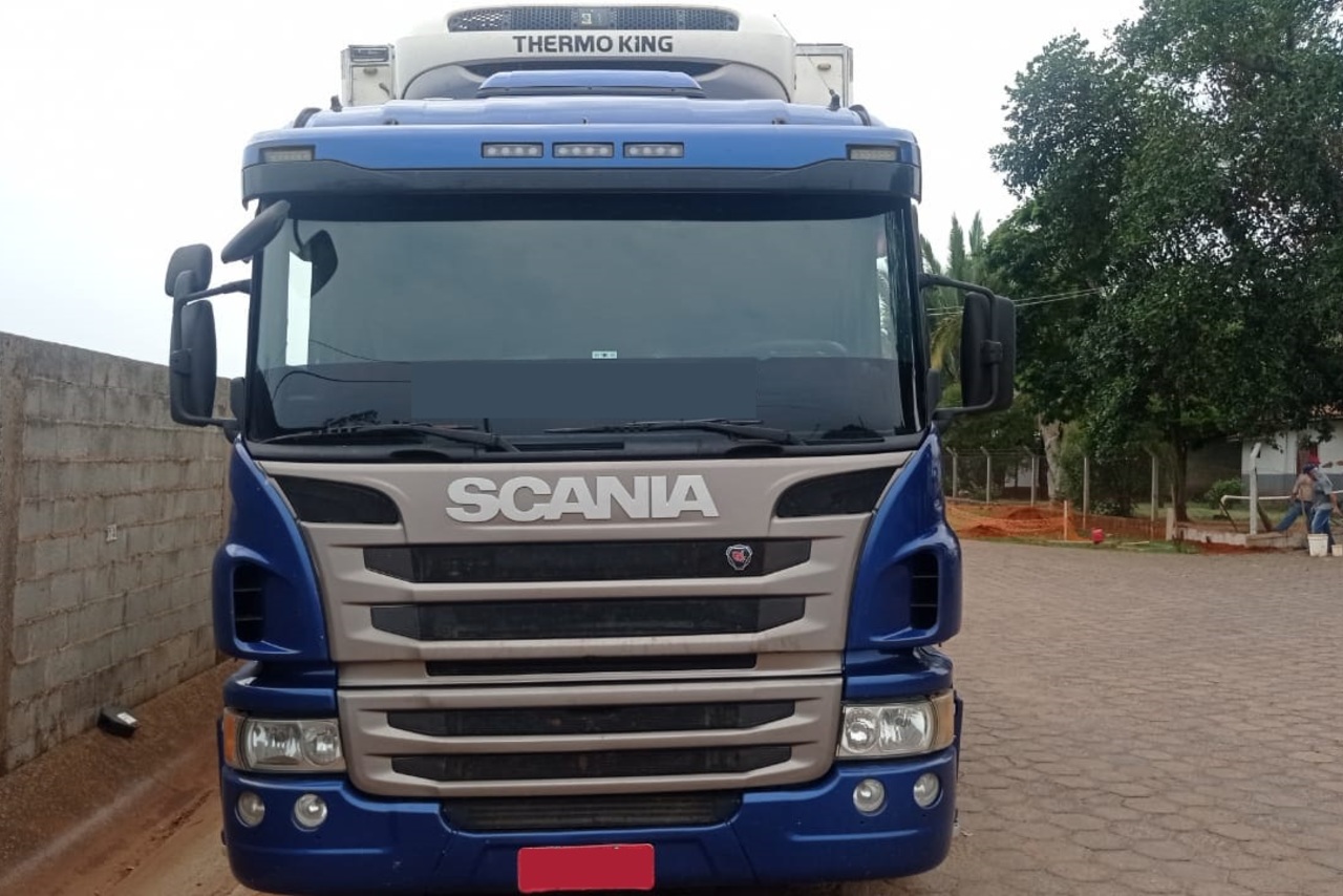 Scania P310 - 18/18 7