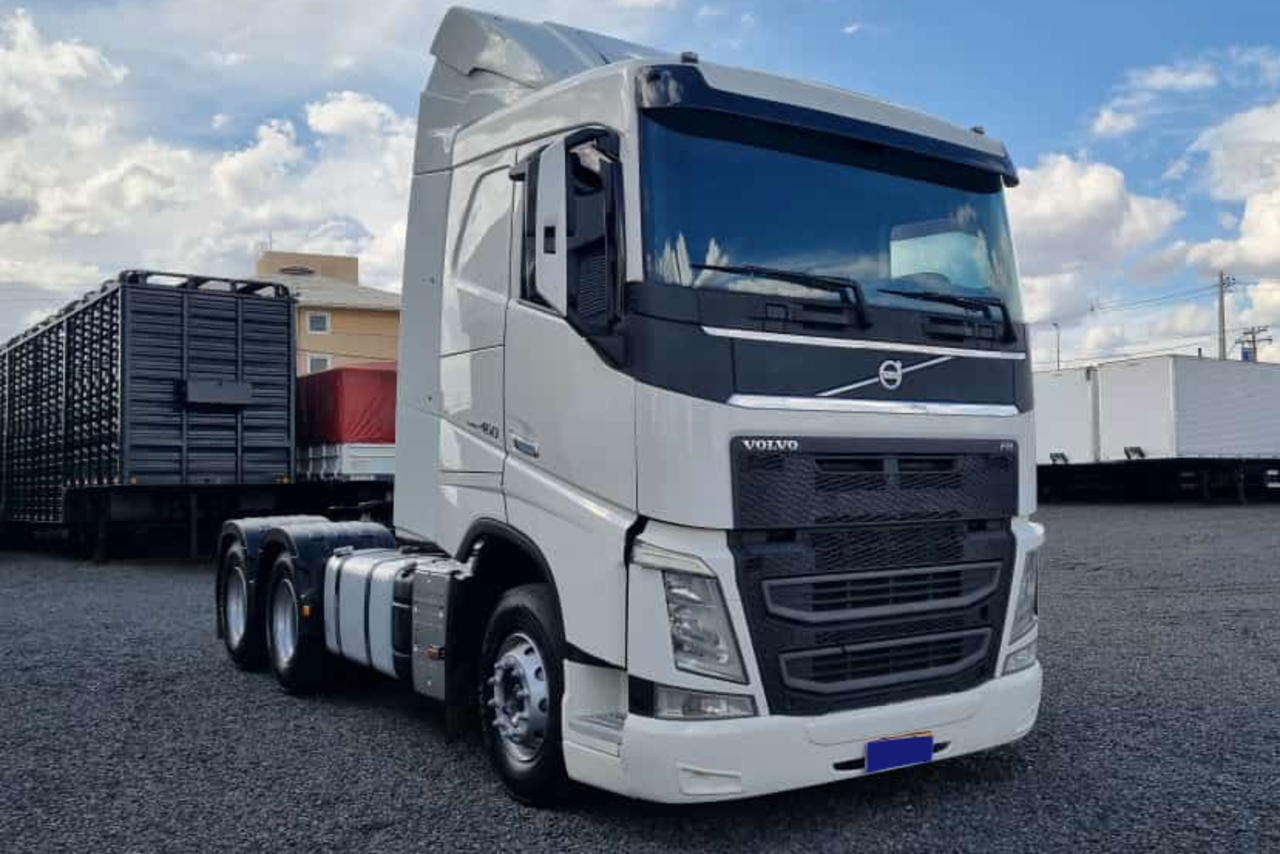 Volvo FH 460 - 15/16 2