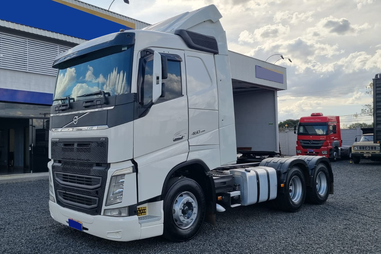 Volvo FH 460 - 15/16 3