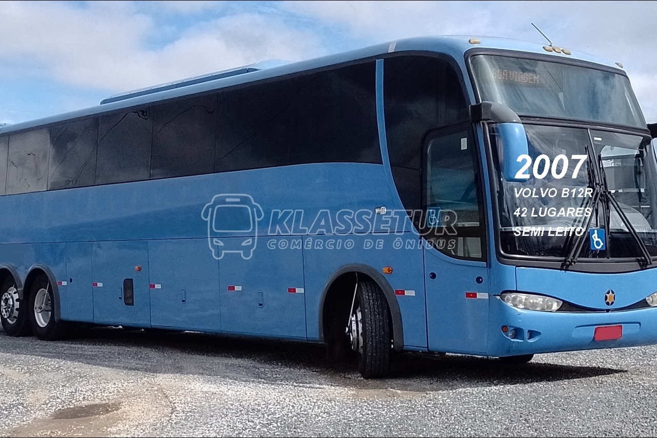 Volvo B12 - 07/07 2