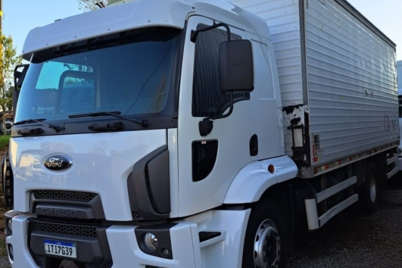 Ford Cargo1723 - 12/13 6