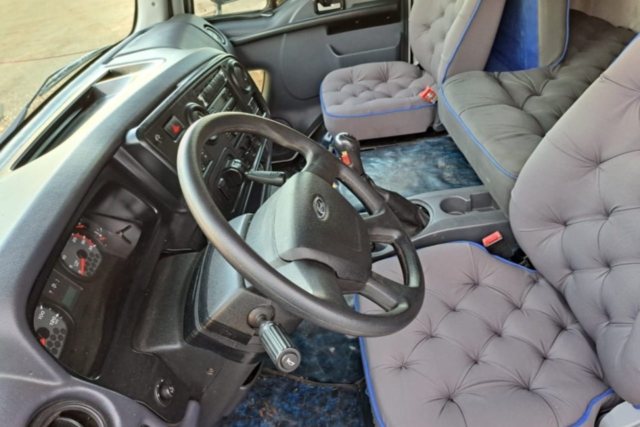 Ford Cargo1723 - 12/13 7