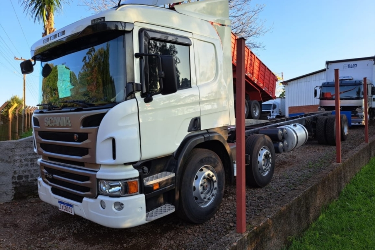 Scania P310 - 13/14 3