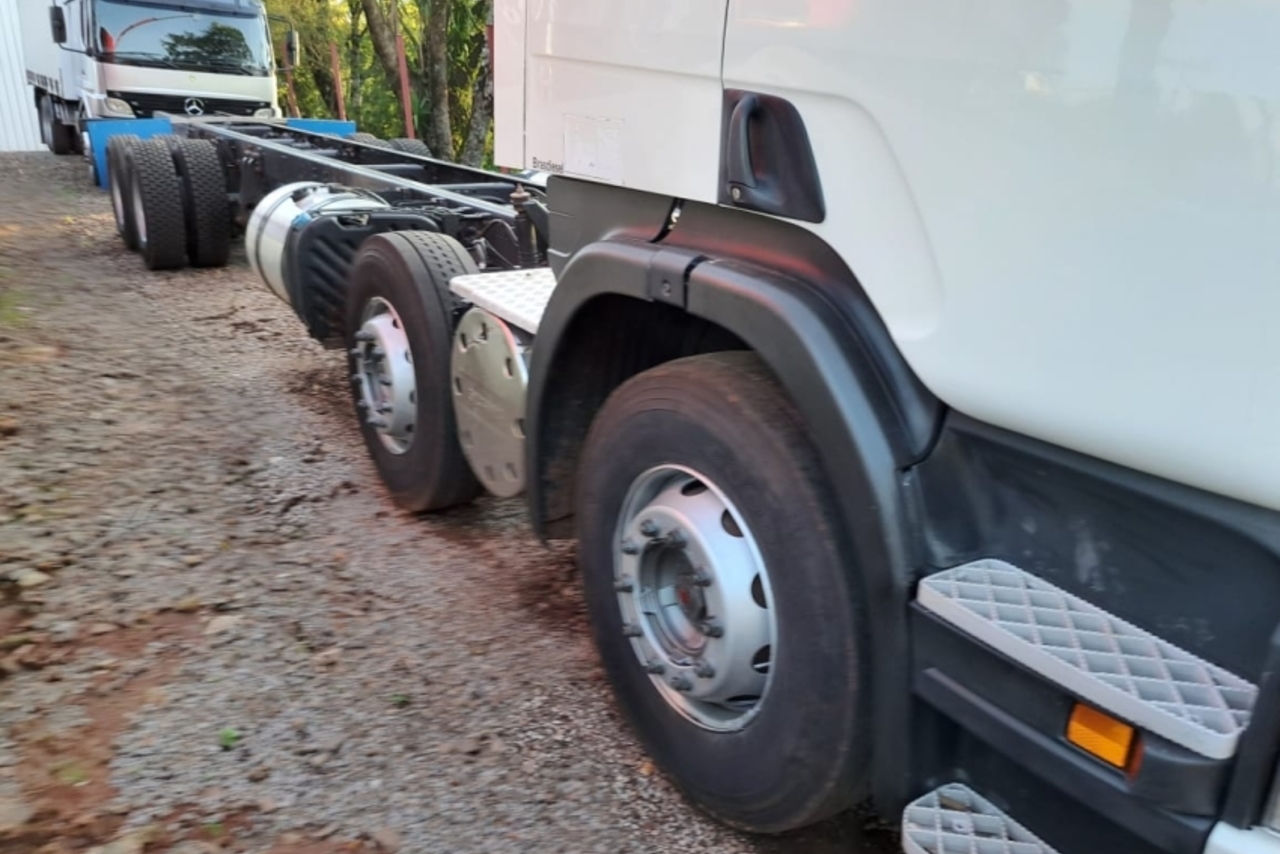 Scania P310 - 13/14 10