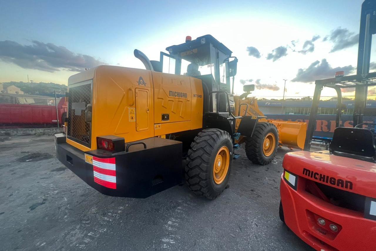 Michigan M75 - 23/23 2