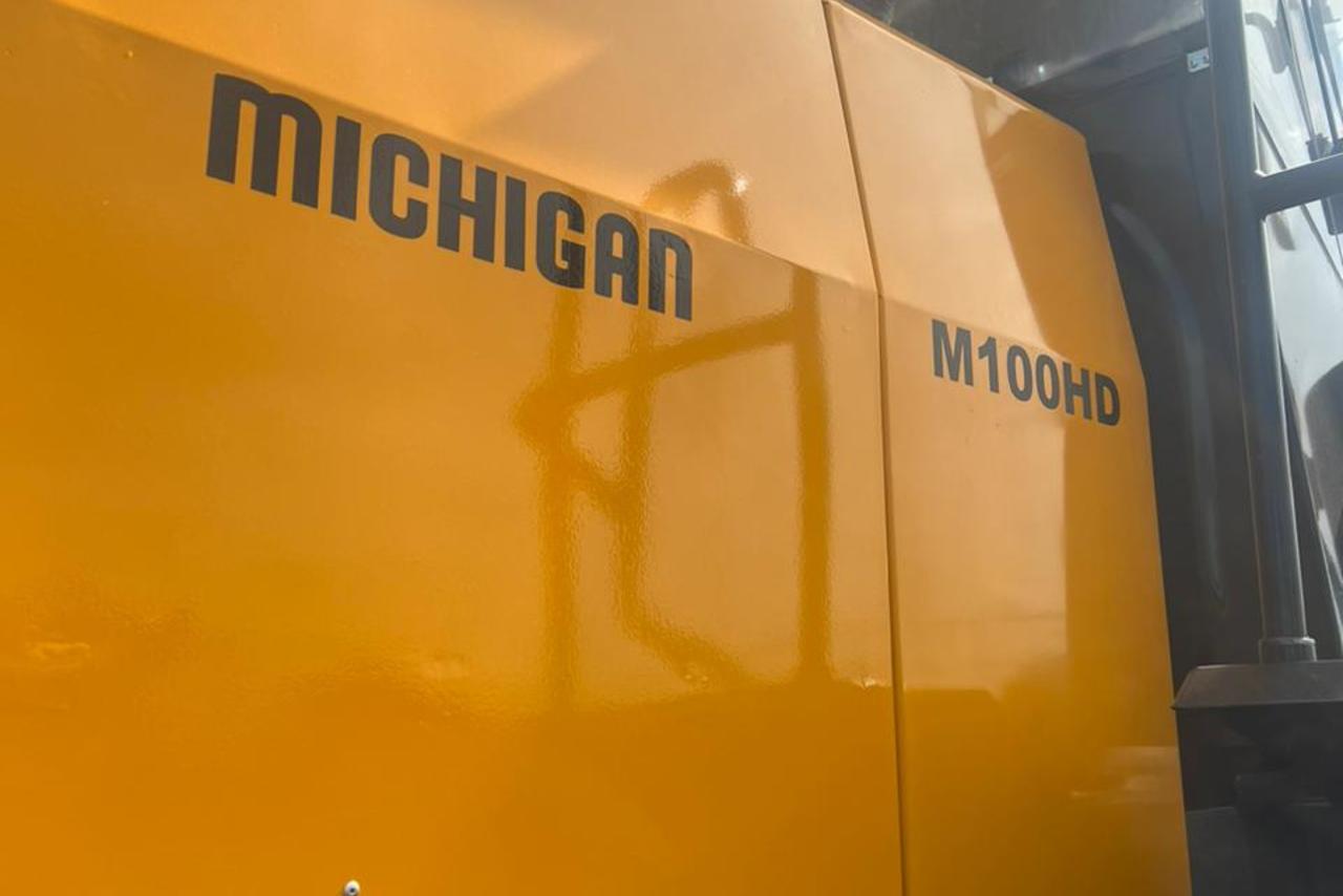 Michigan M100HD - 23/23 2
