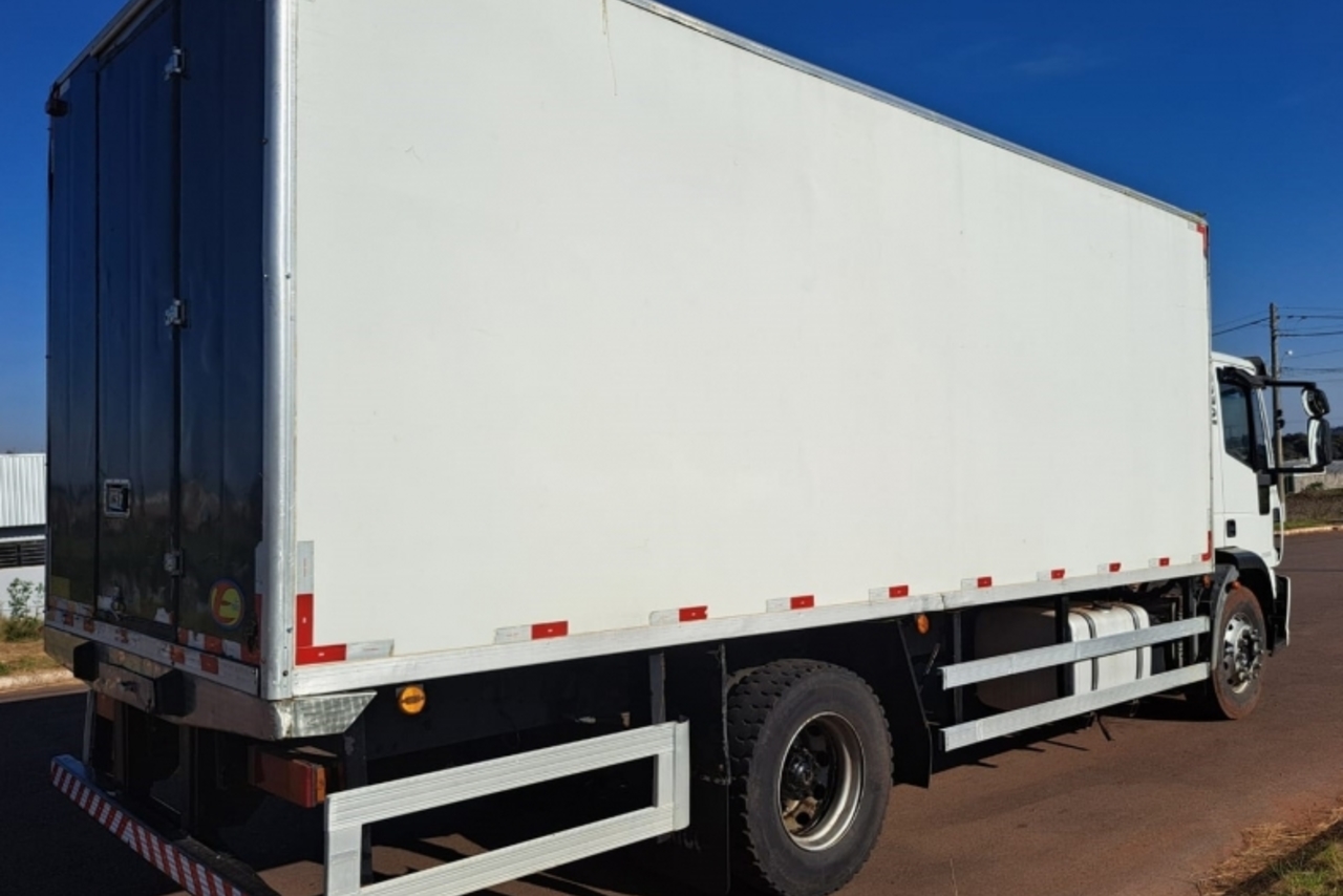 Iveco Tector 17280 - 12/13 2