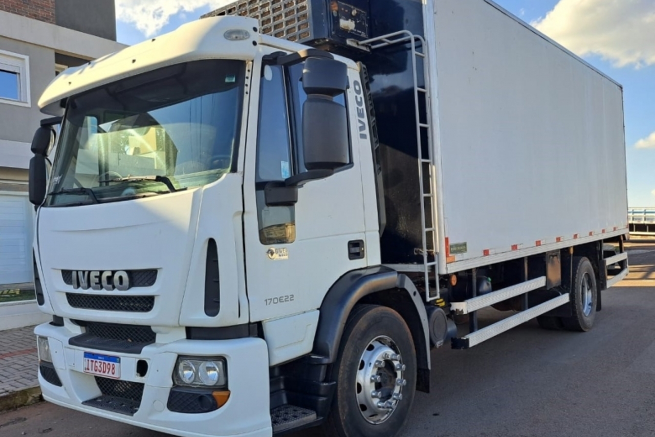 Iveco Tector 17280 - 12/13 4