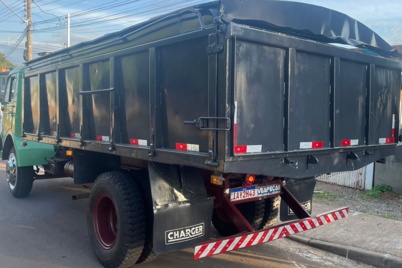 Mercedes Benz MBL P 321 - 62/62 2