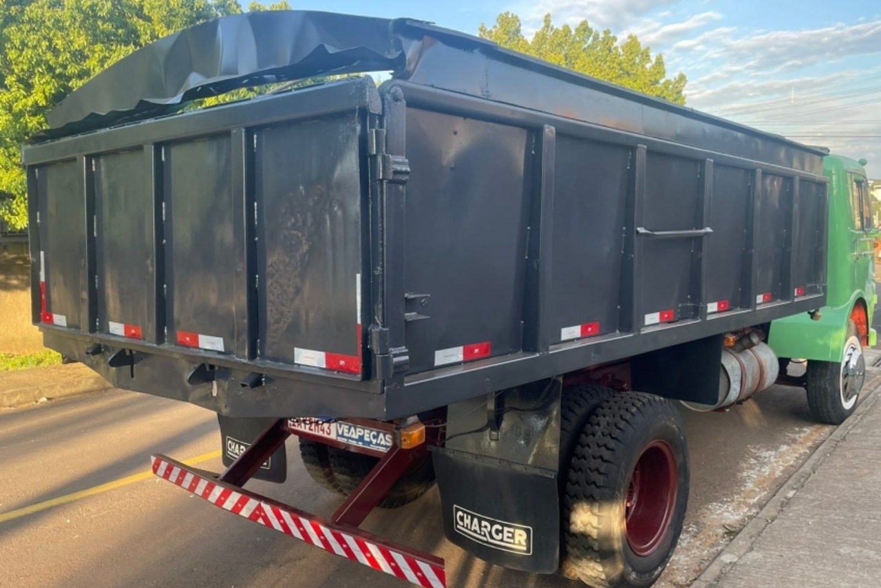 Mercedes Benz MBL P 321 - 62/62 5