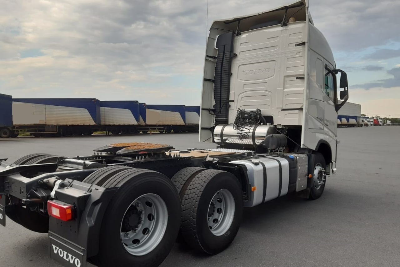 Volvo FH 460 - 20/20 3