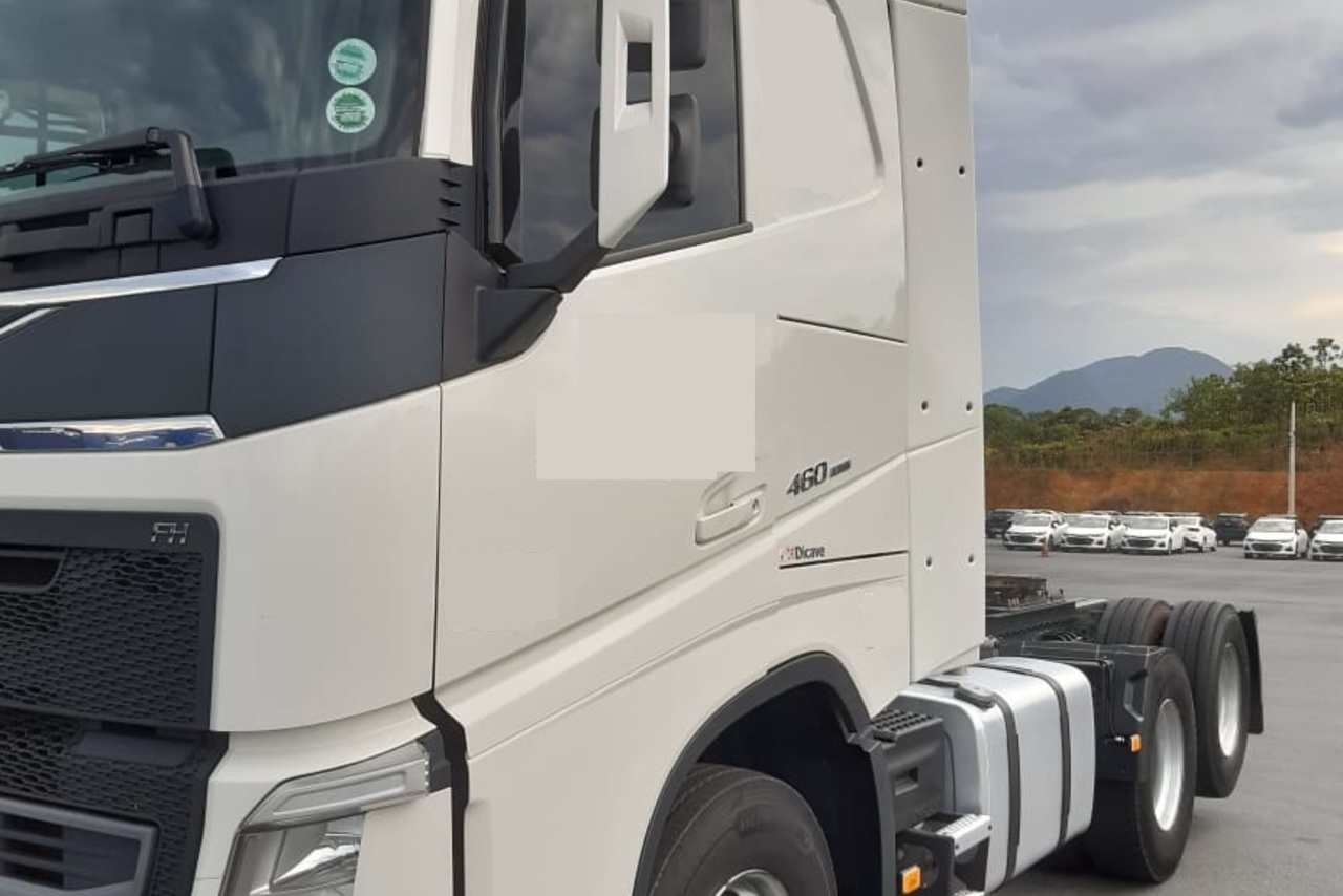 Volvo FH 460 - 20/20 4