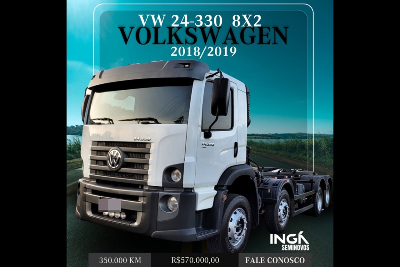 Volkswagen 24 330 - 18/19 2