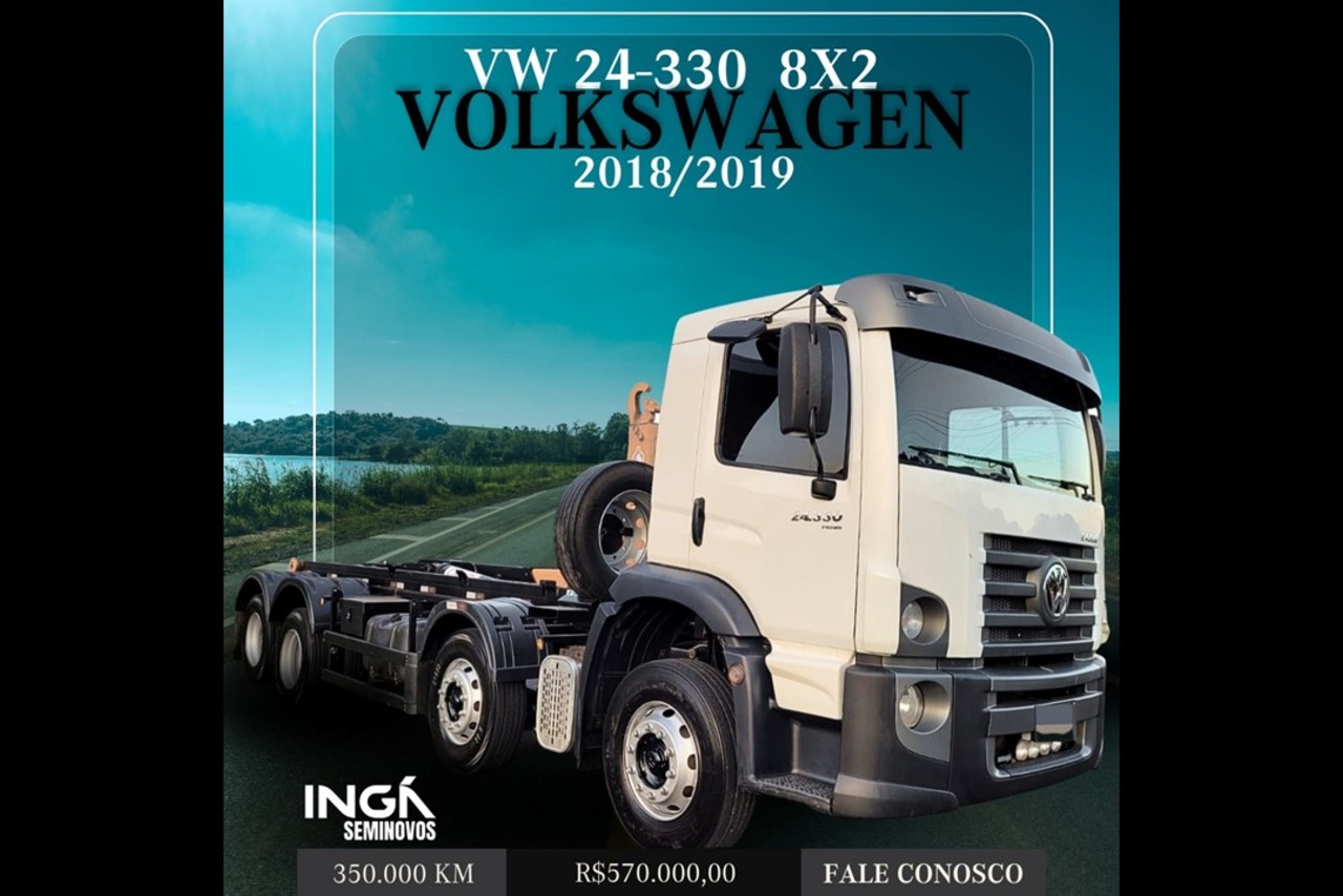 Volkswagen 24 330 - 18/19 3