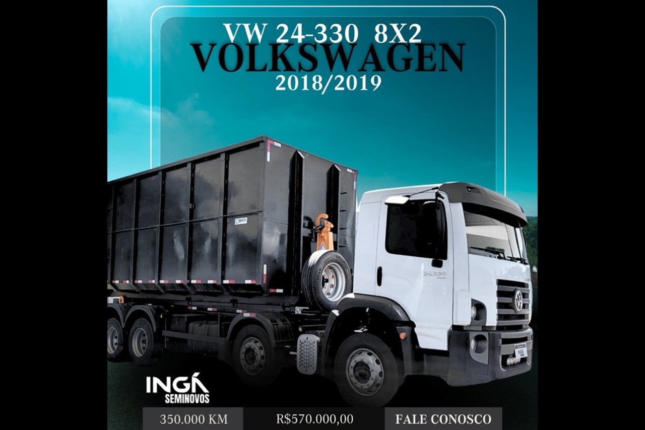 Volkswagen 24 330 - 18/19 4