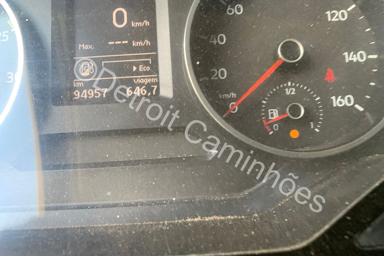 Volkswagen 11-180 Delivery  - 22/22 2