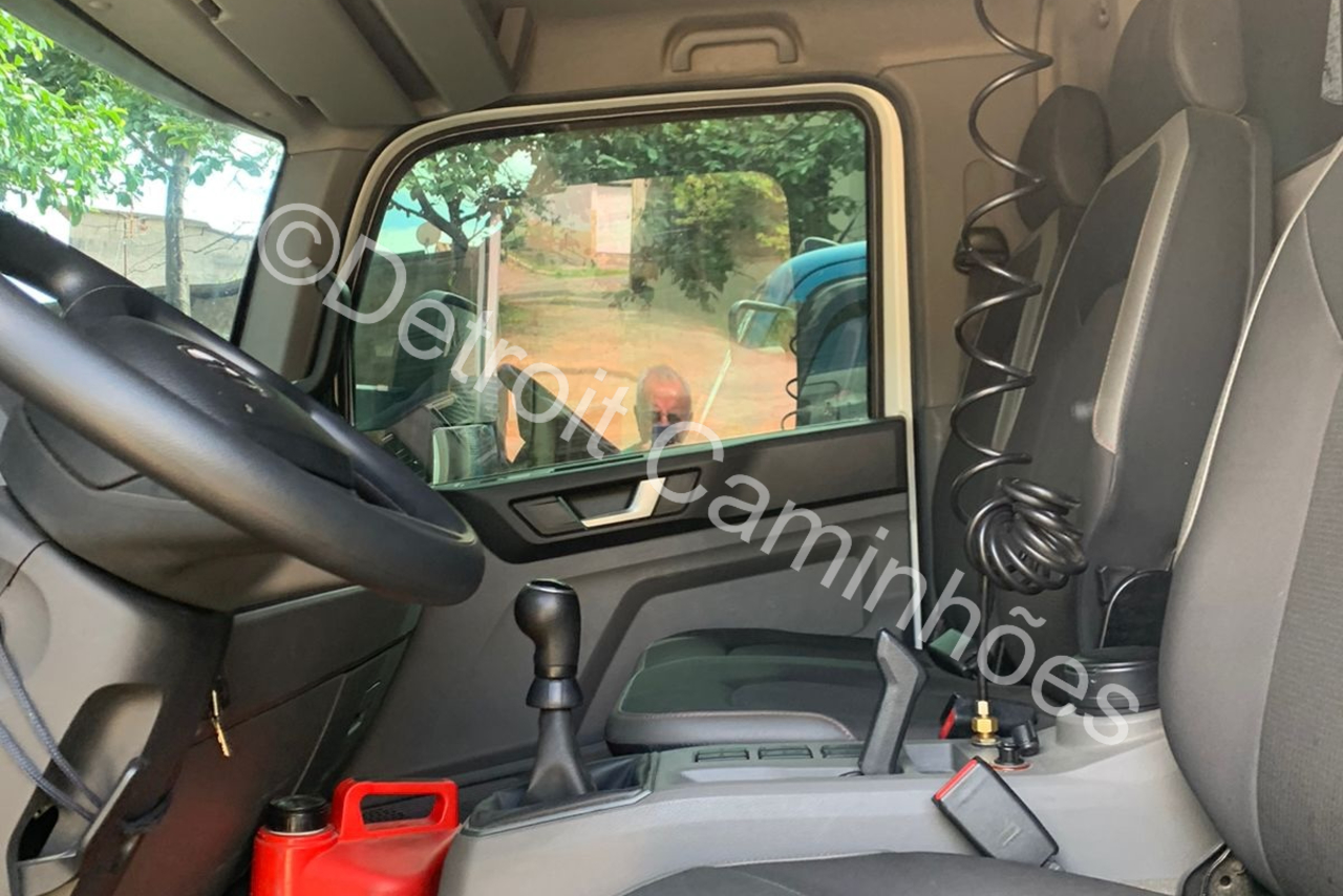 Volkswagen 11-180 Delivery  - 22/22 4