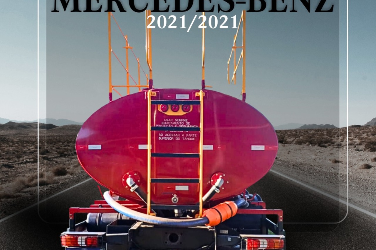 Mercedes Benz Atego 2730 - 21/21 2