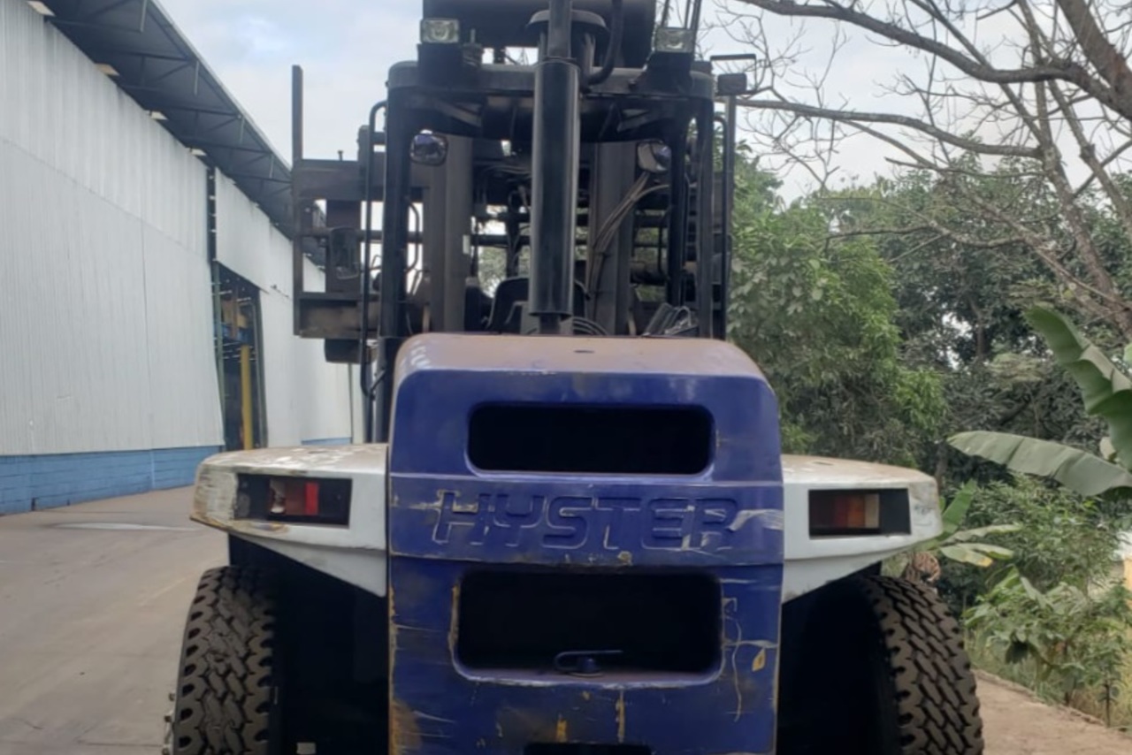 Hyster H360 - 06/06 2