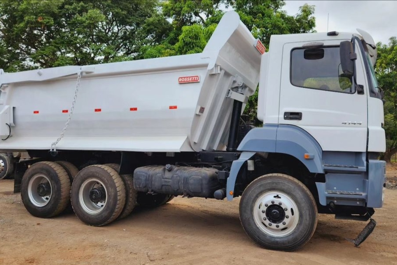 Mercedes Benz Axor 4144 - 14/14 2