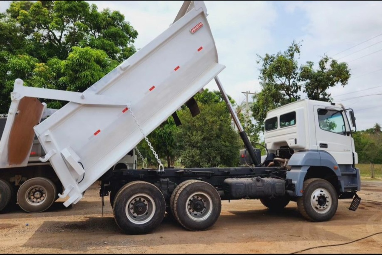 Mercedes Benz Axor 4144 - 14/14 3