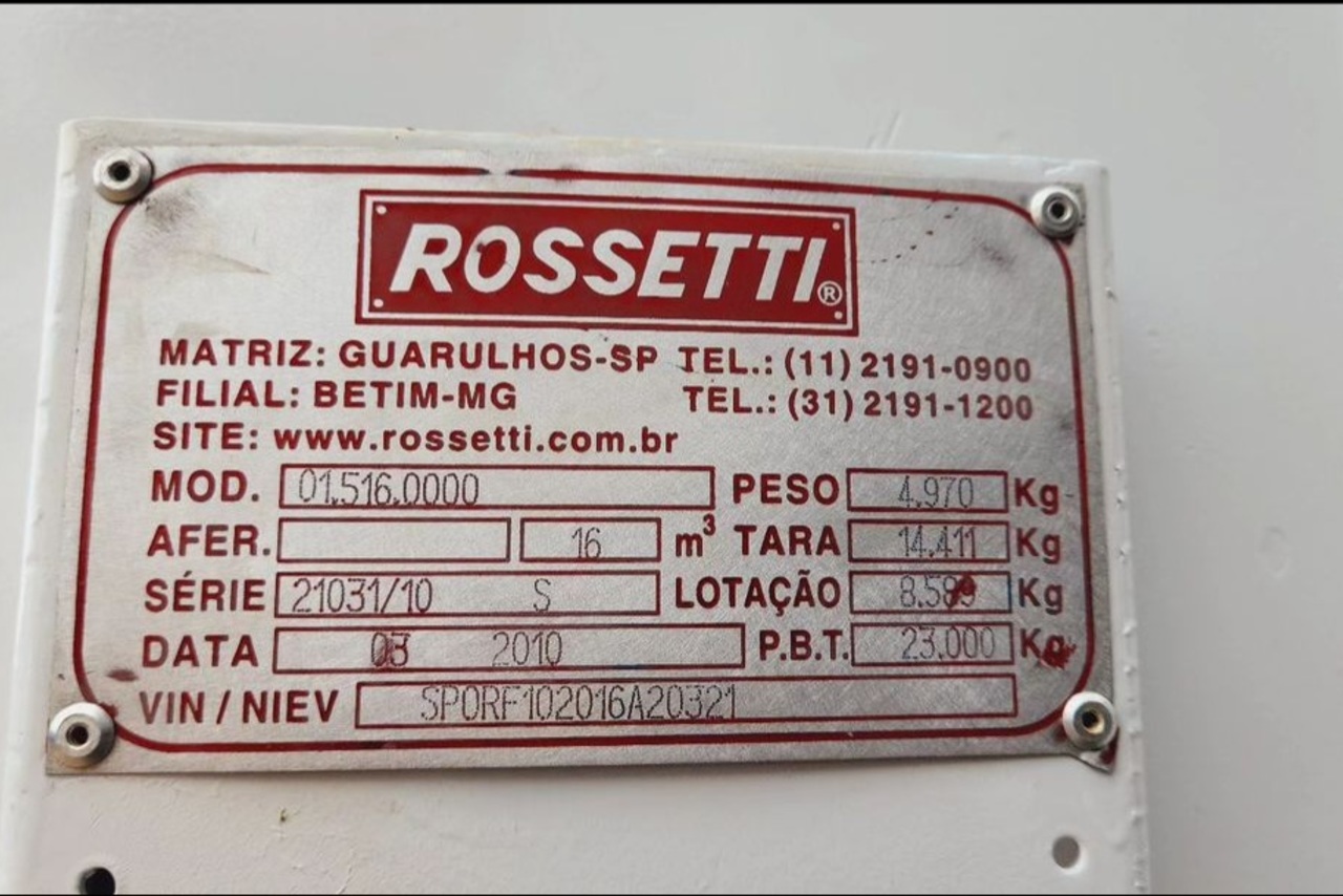 Mercedes Benz Axor 4144 - 14/14 4