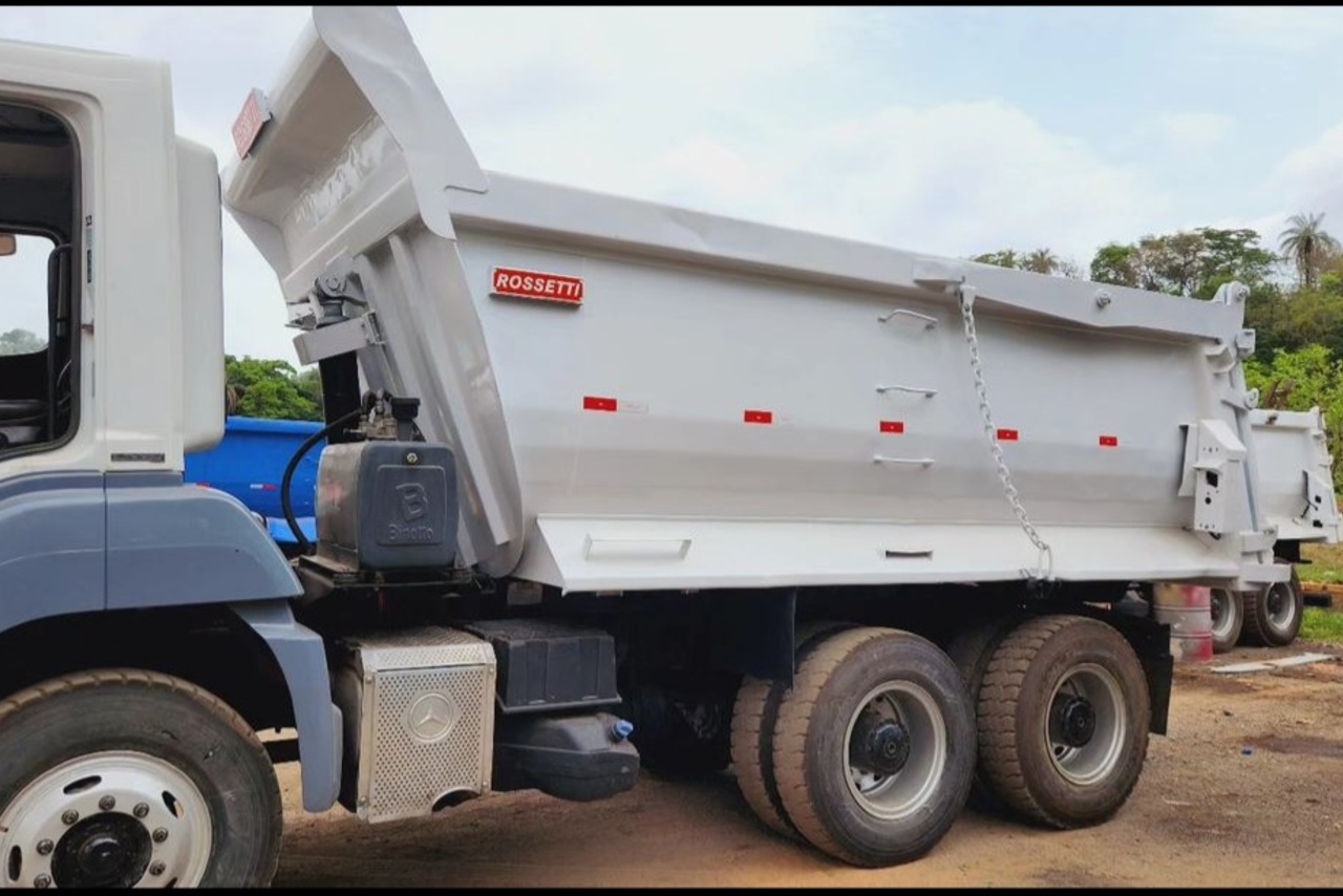 Mercedes Benz Axor 4144 - 14/14 5