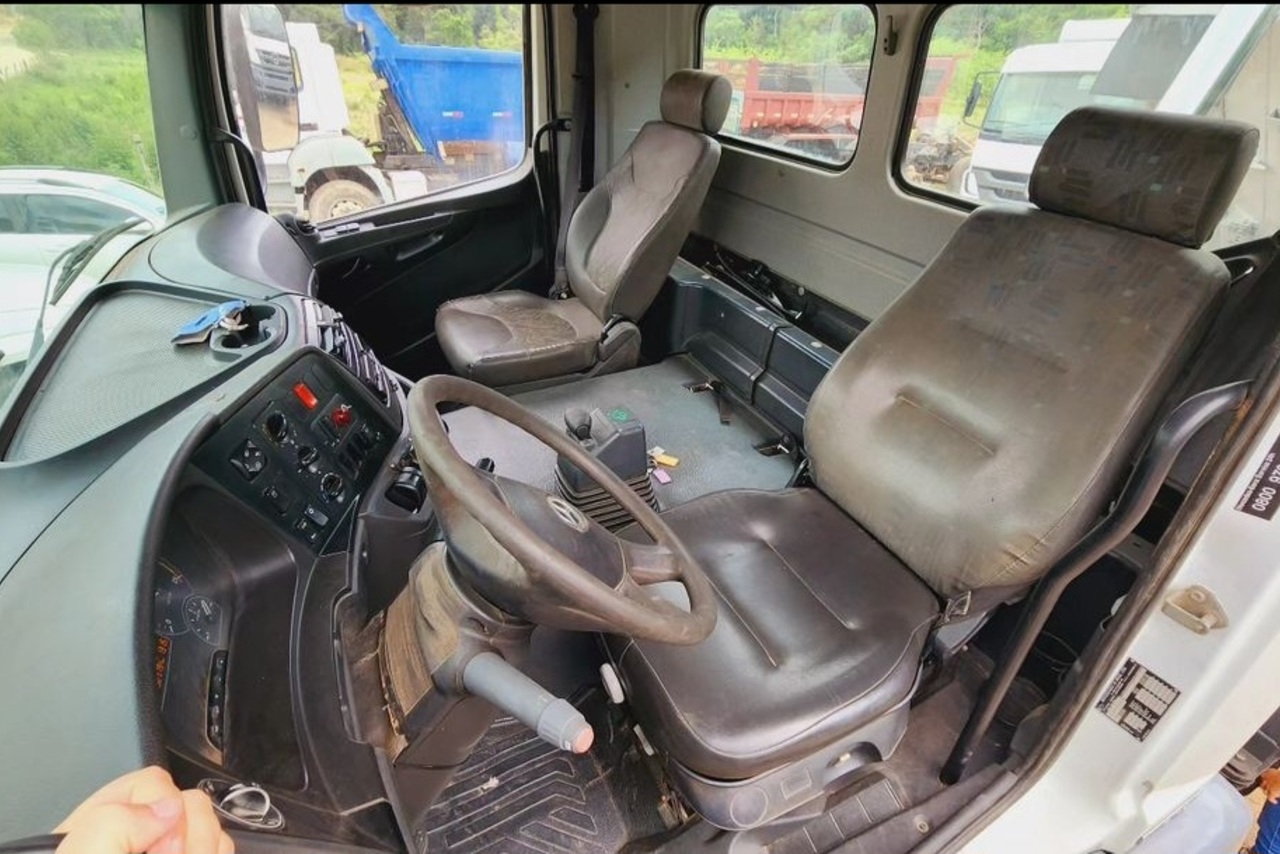 Mercedes Benz Axor 4144 - 14/14 7