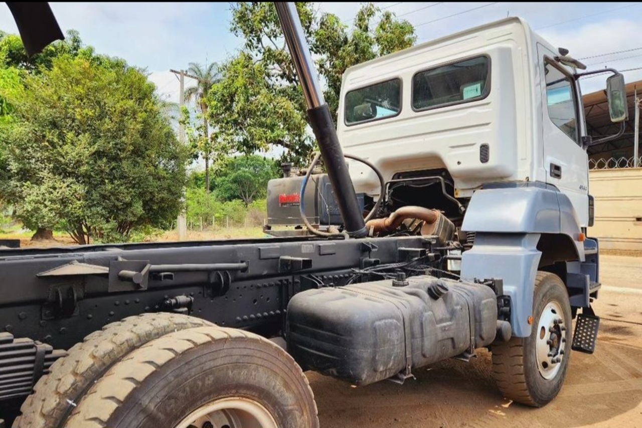 Mercedes Benz Axor 4144 - 14/14 9