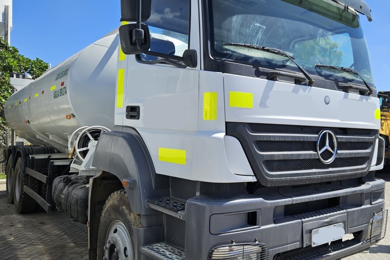 Mercedes Benz Axor 4144 - 11/11 2