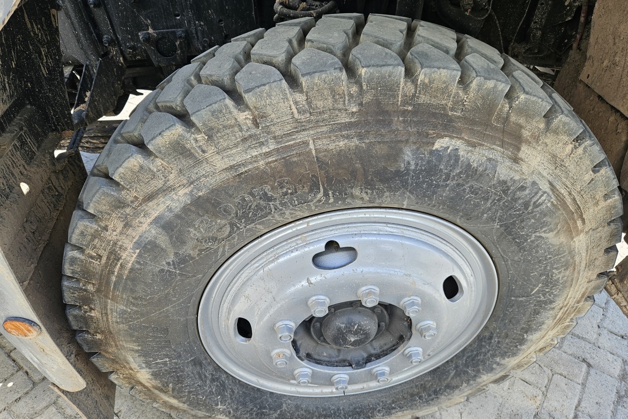 Mercedes Benz Axor 4144 - 11/11 4