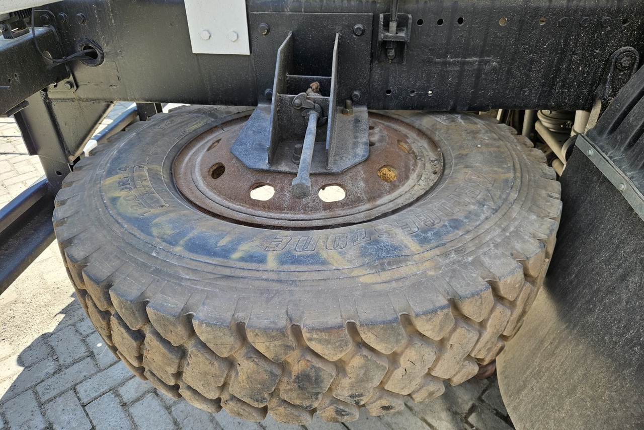 Mercedes Benz Axor 4144 - 11/11 6