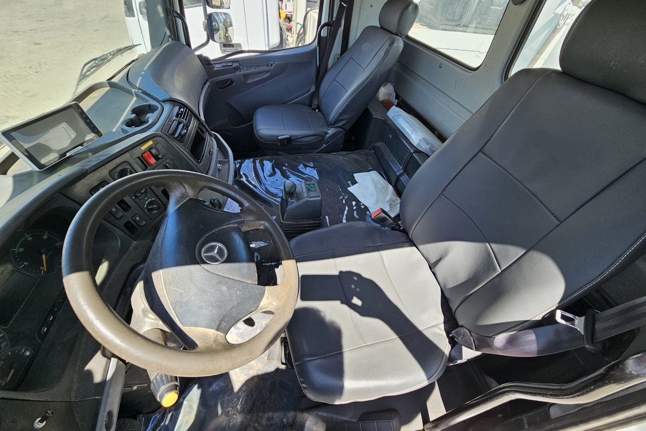 Mercedes Benz Axor 4144 - 11/11 12