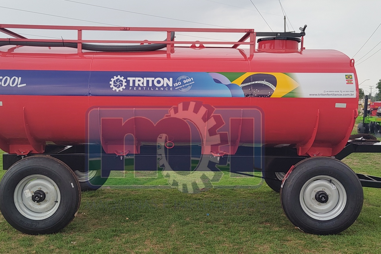 Triton Outros  - 26/26 7