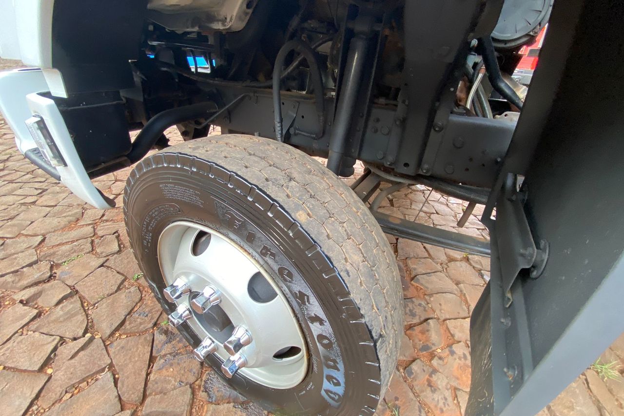 Ford Cargo816 - 12/13 8