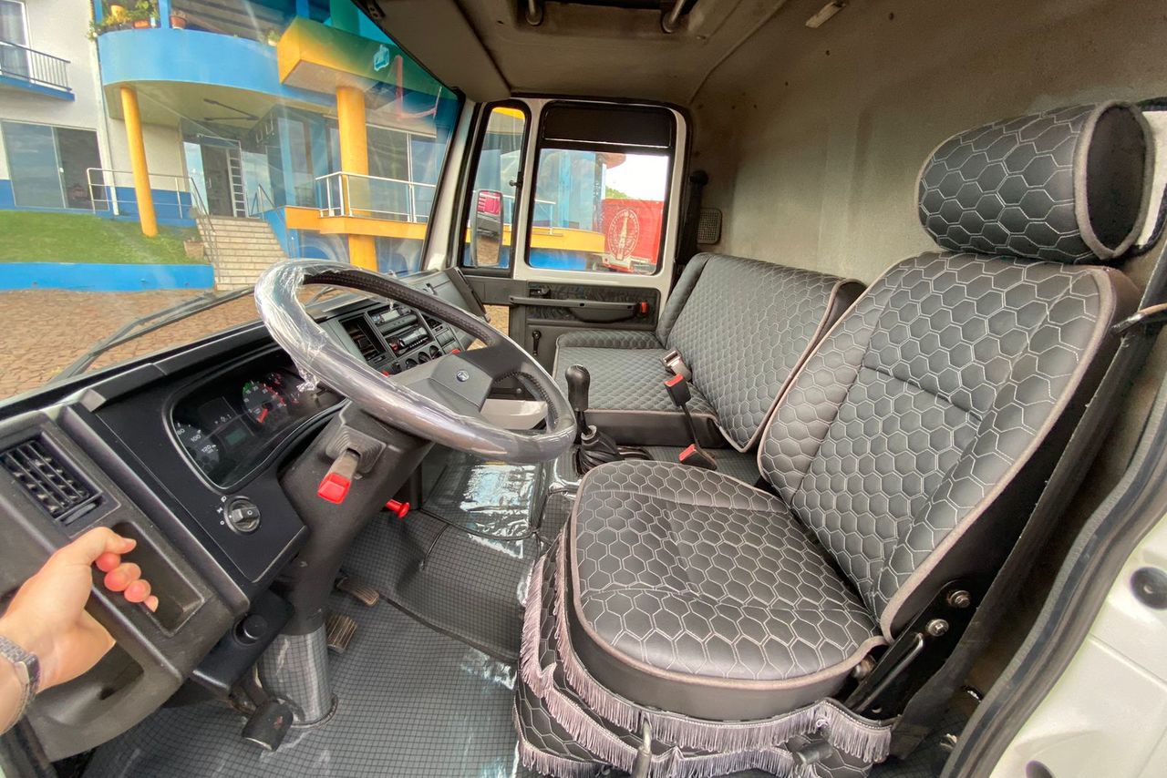 Ford Cargo816 - 12/13 16