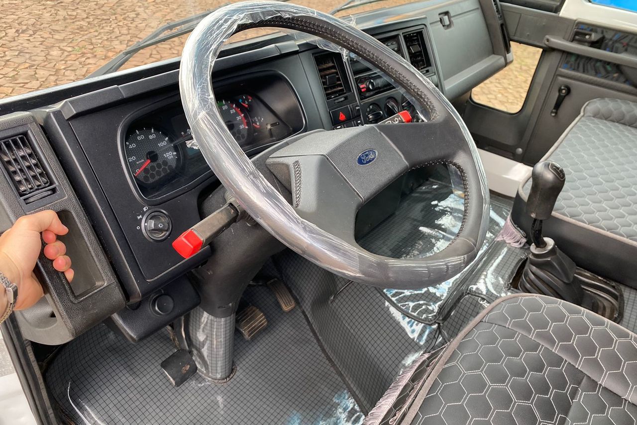 Ford Cargo816 - 12/13 17