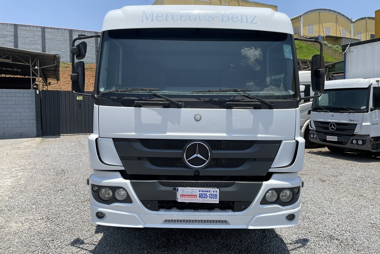 Mercedes Benz Atego 2426 - 13/13 2