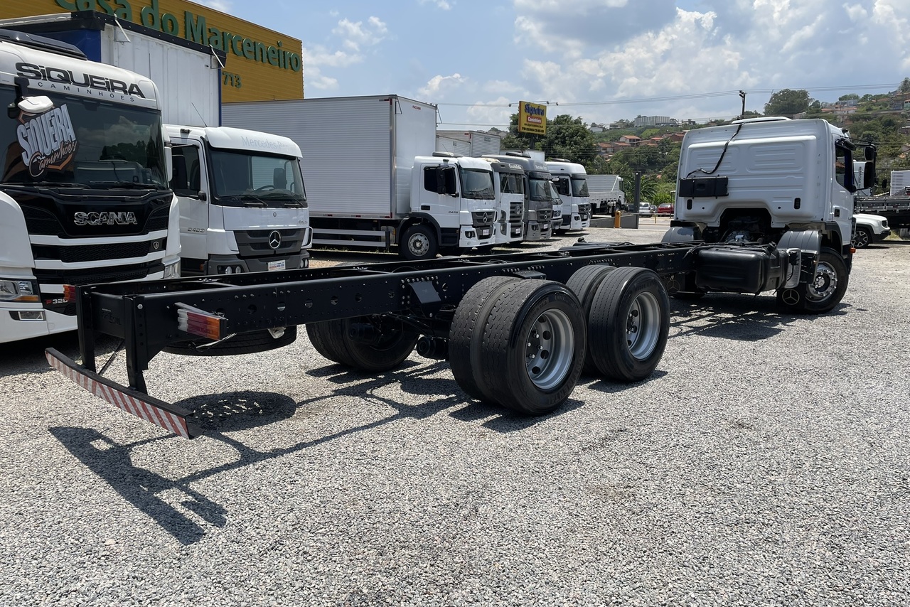 Mercedes Benz Atego 2426 - 13/13 4