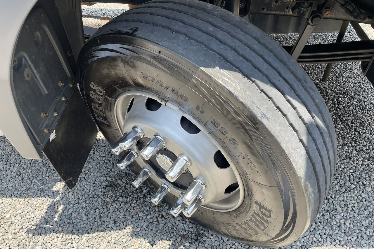 Mercedes Benz Atego 2426 - 13/13 6