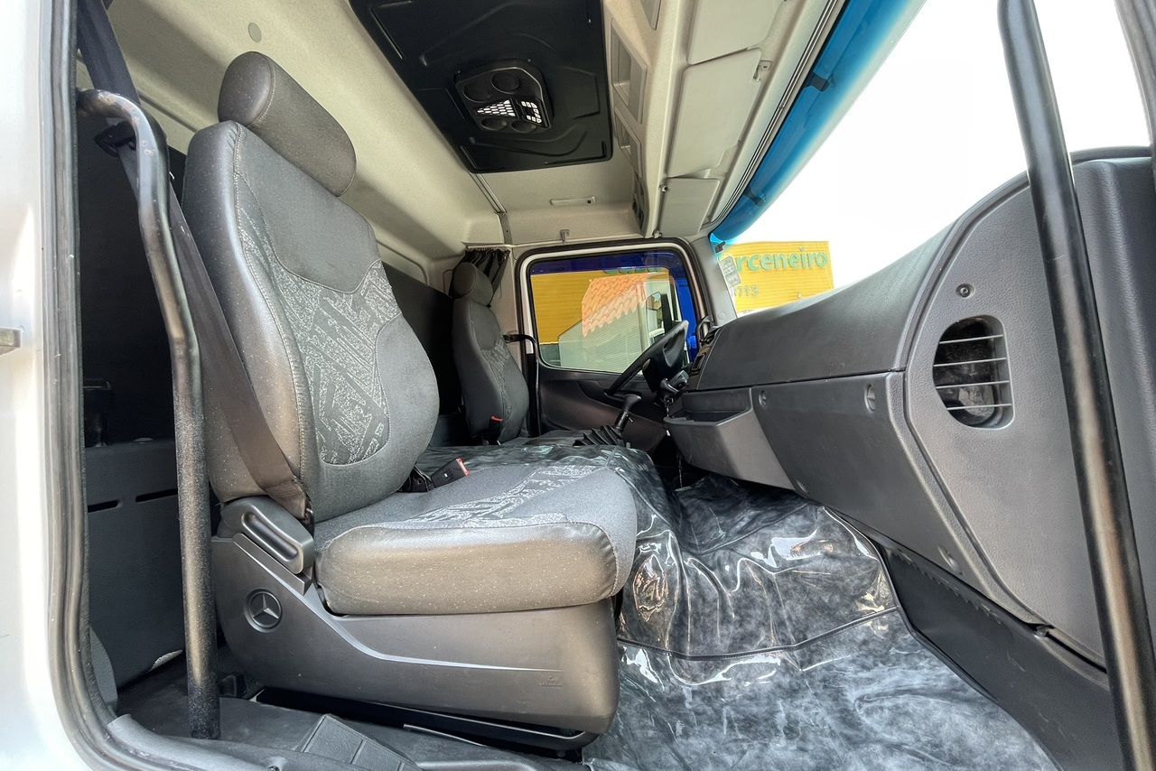 Mercedes Benz Atego 2426 - 13/13 7