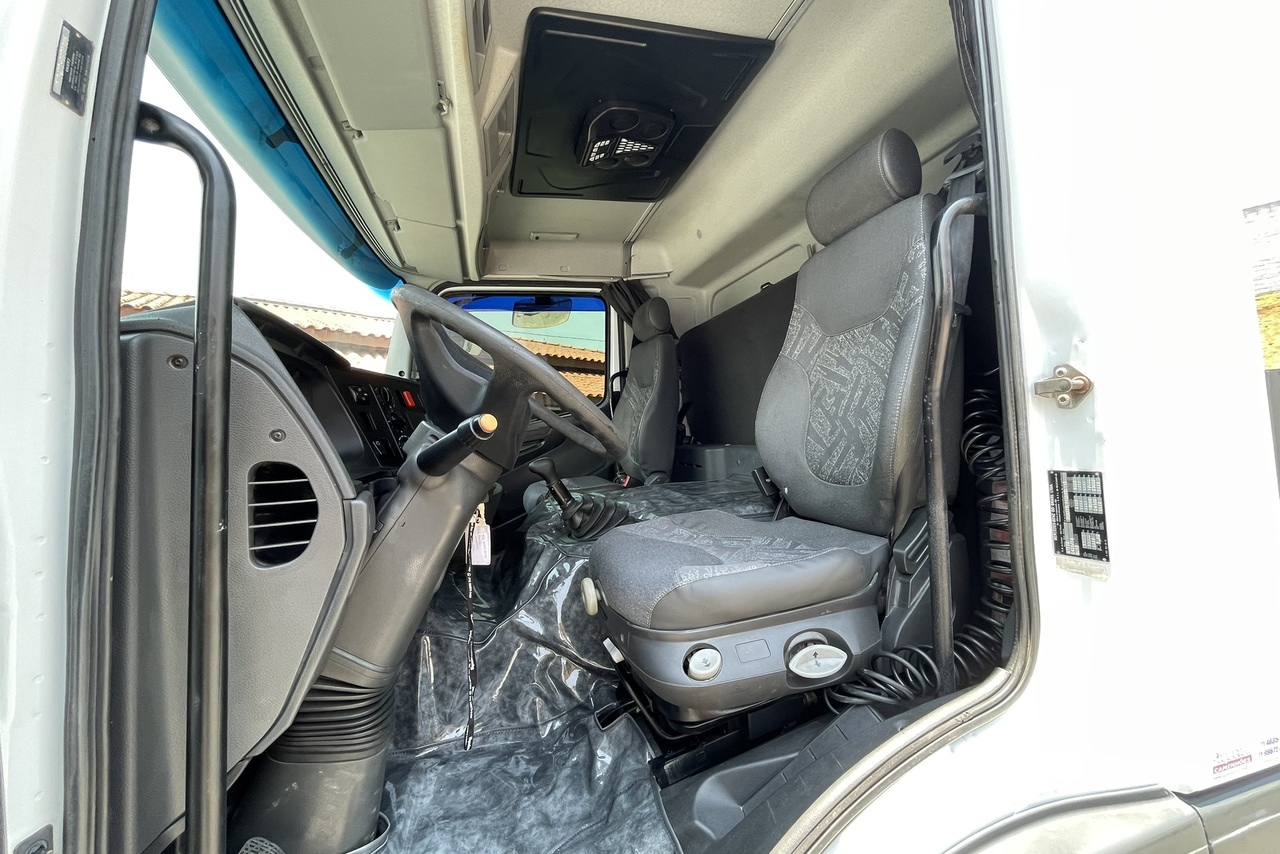 Mercedes Benz Atego 2426 - 13/13 8