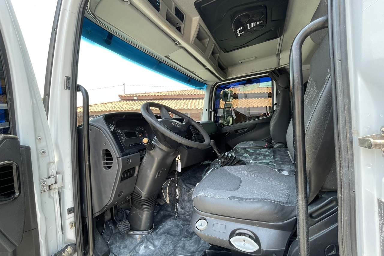 Mercedes Benz Atego 2426 - 13/13 9
