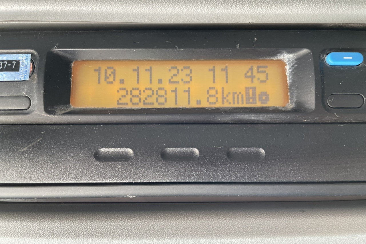 Mercedes Benz Atego 2426 - 13/13 10