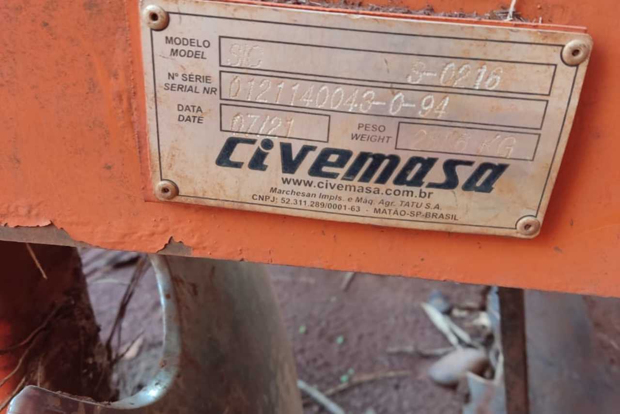Civemasa Outros - 21 2